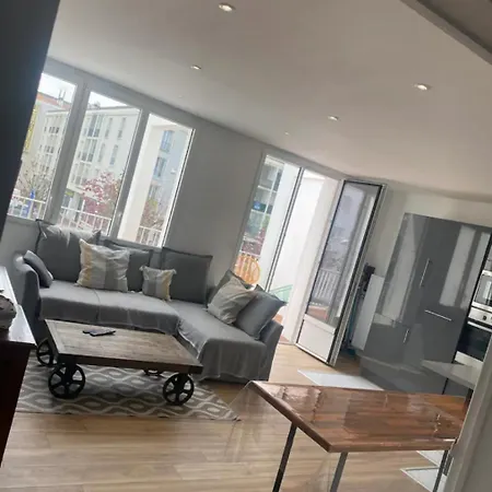 Fermer Appartement Royan