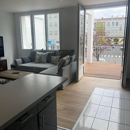 Fermer Apartment