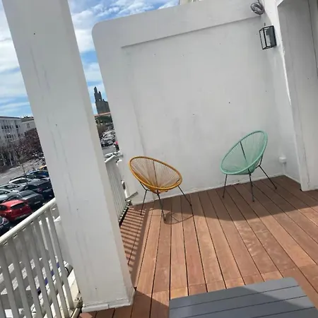 アパート Proche De La Pour 4 Personnes *